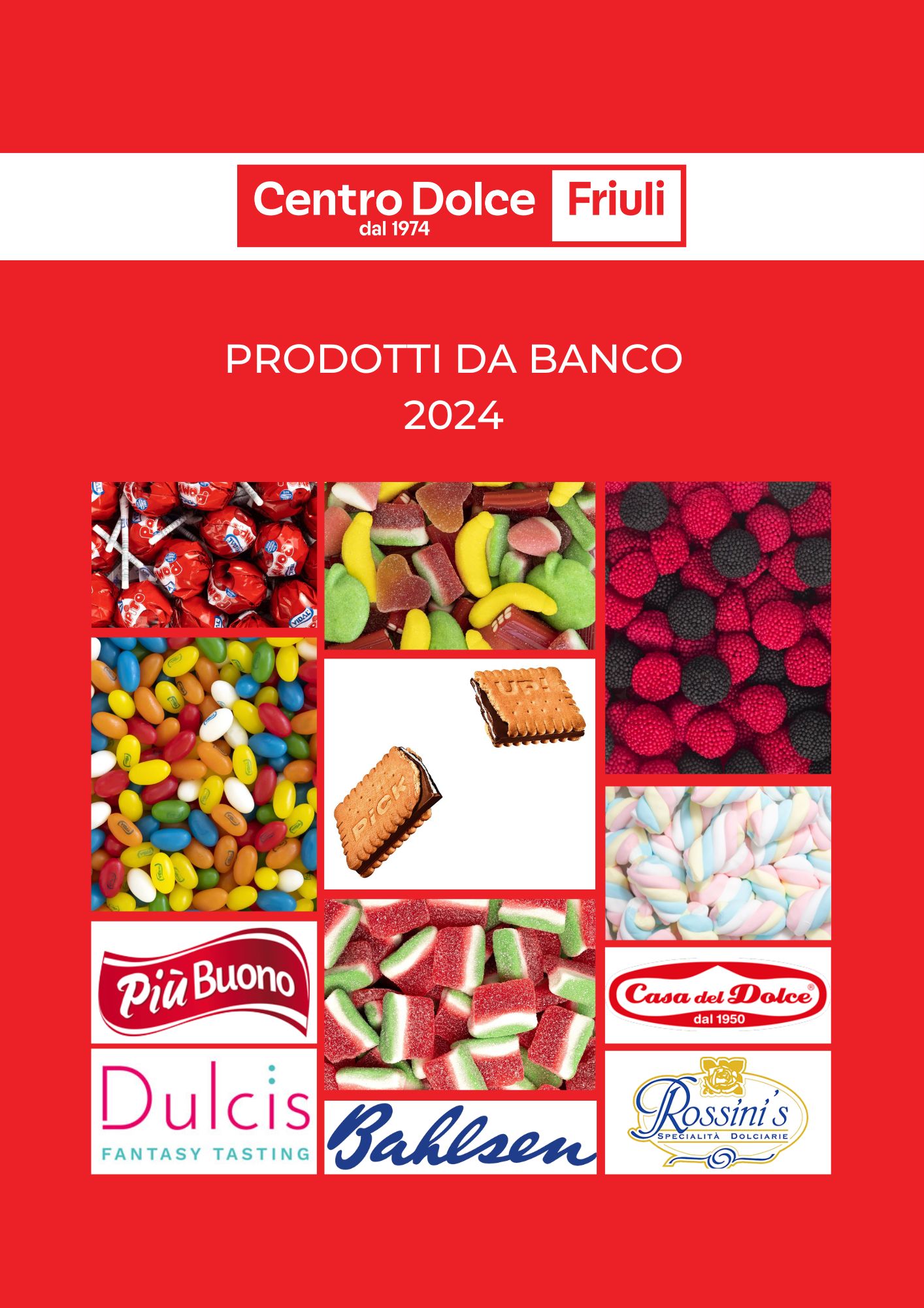 CATALOGO PRODOTTI DA BANCO 24 03 27