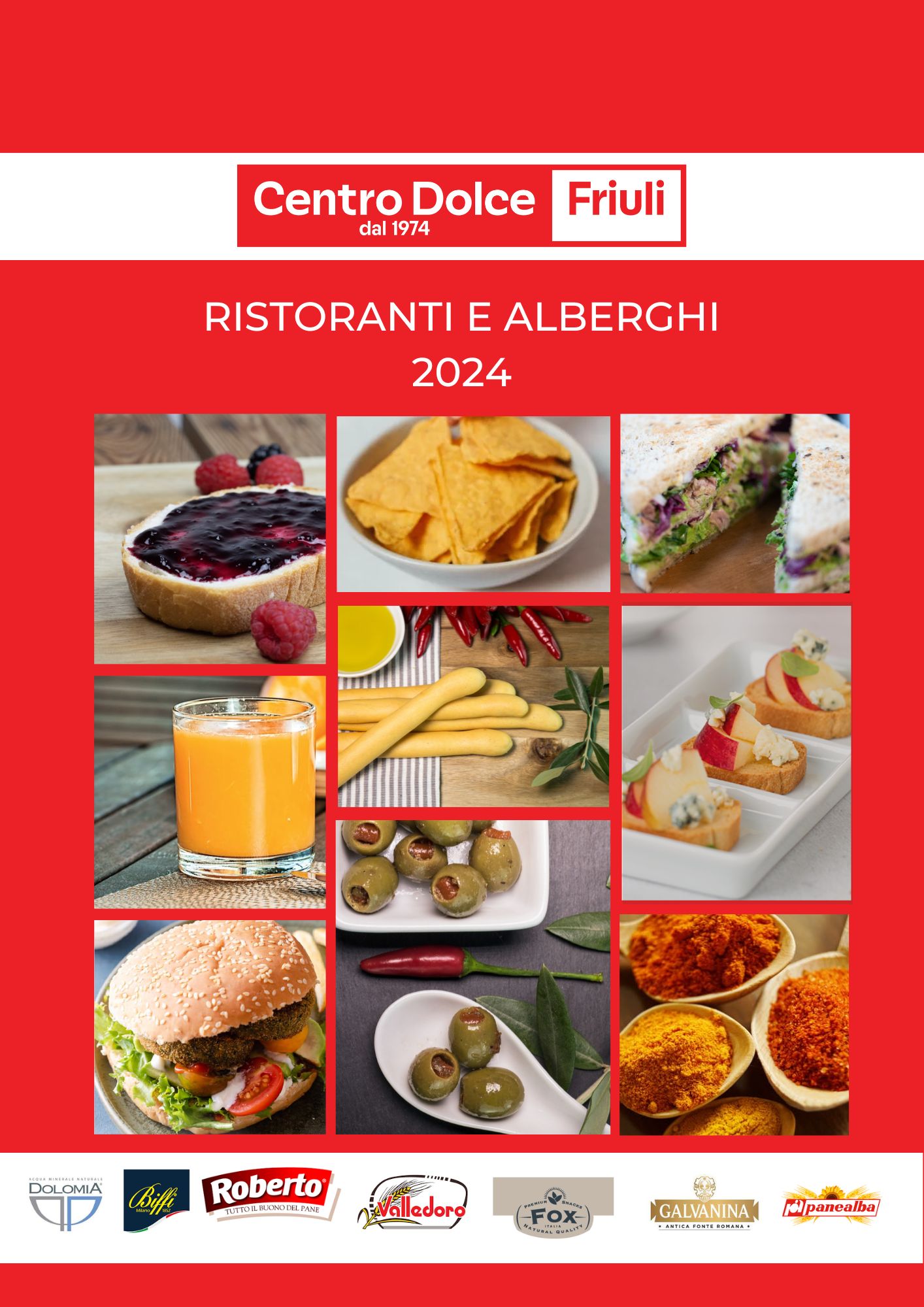 CATALOGO RISTORANTI e HOTEL 18 03 24