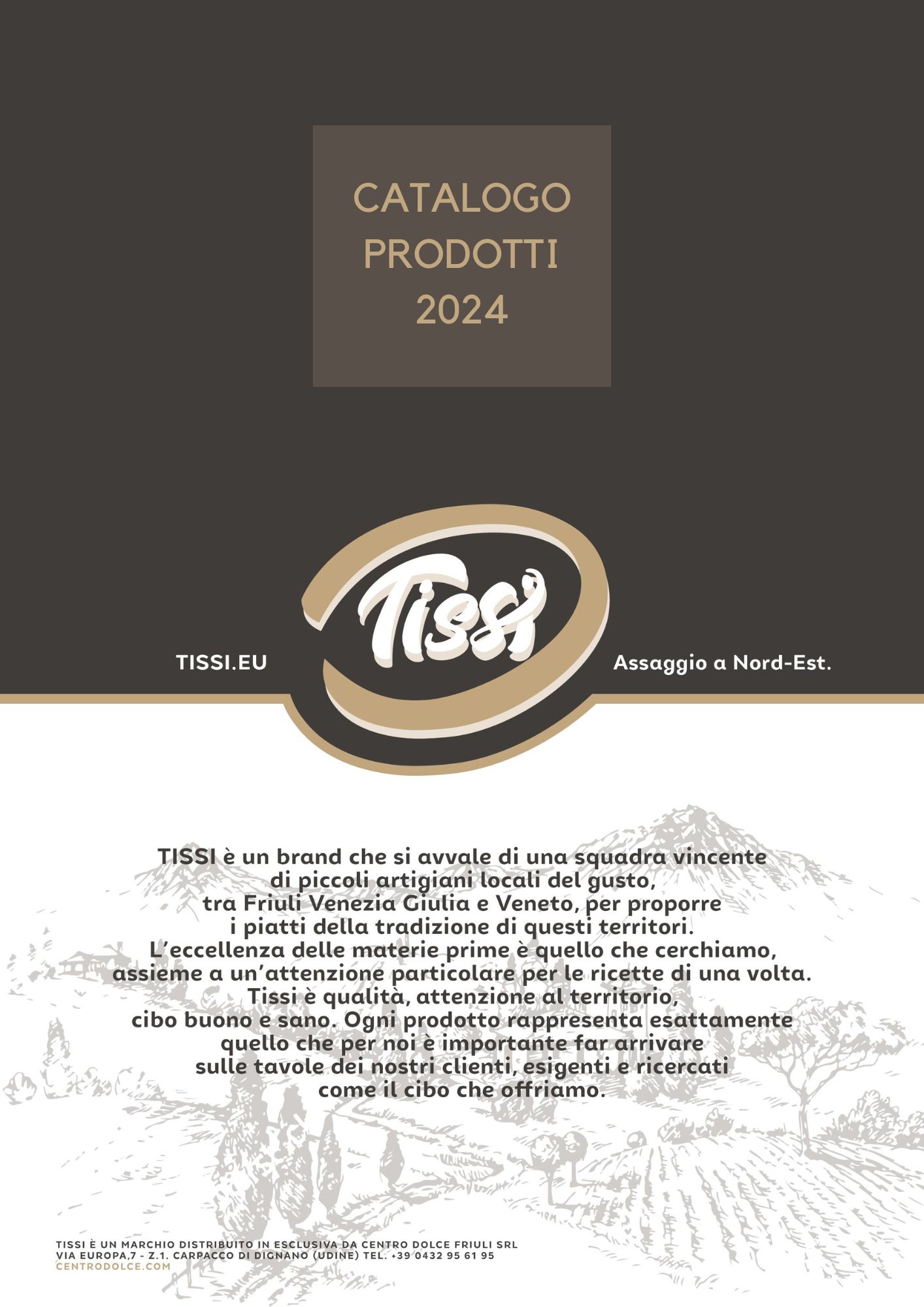 CATALOGO TISSI 24 03 27